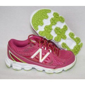 New Balance  Youth Girl Running Sneaker